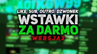 👉🔥WSTAWKI DO FILMÓW ZA DARMO 2?!🔥👈