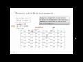 Thinking about memory in VBA