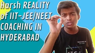 Reality of IIT-JEE/NEET coaching in Hyderabad | This is PSD1