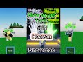 How to get Toxic and Heaven + Showcase || Slap Battles But Bad || Roblox