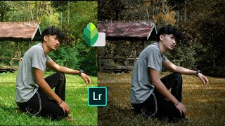 Tutorial cara edit foto ala selebgram | snapseed | lightroom