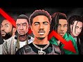 Rappers Who Killed Their Careers