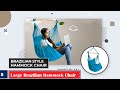 ✅ top 5 best hammock chairs for indoor and outdoor lounging