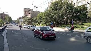 Երևան.Բաղրամյան պողոտա