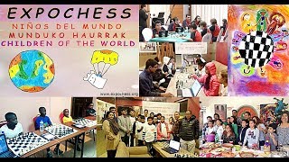 EXPOCHESS MUNDUKO UMEAK 2017