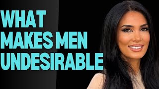 WHAT TURNS WOMEN OFF MEN