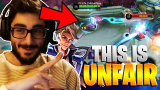 I Finally Tried Natan Again... | MobaZane | Mobile Legends