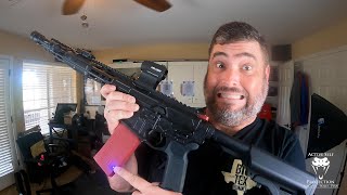 Mantis Blackbeard X Review With John (Sunday Gear Review)