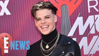 Yungblud Shares NSFW Reason He Was Exposed in Pic With Billie Eilish | E! News