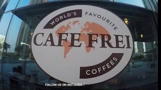 CAFE FREI DUBAI UAE