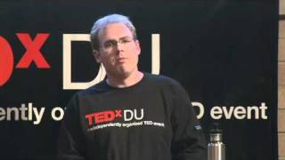 TEDxDU Salon: Andrew Steward