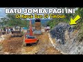 Kondisi Batu Jomba Pagi Ini‼️Kembali Di Keruk Dan Di Timbun