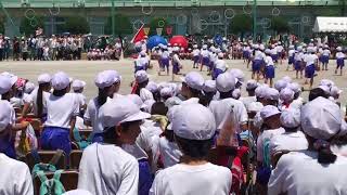 2017年5月20日_東小学校運動会