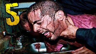 5 MOST BRUTAL MODERN DAY TORTURE METHODS! | Waterboarding, Syrian Box Torture, White Torture