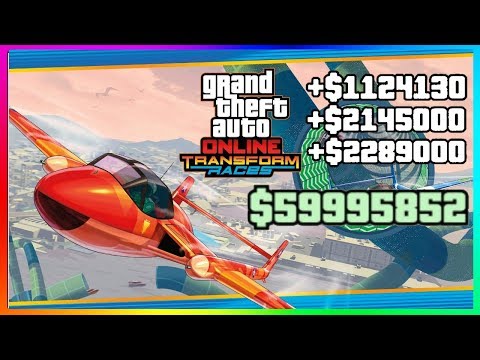 How To Make The MOST MONEY Solo In GTA 5 Online New Races | NEW Best Unlimited Money Guide/Method How To Make The MOST MONEY Solo In GTA 5 Online New Races | NEW Best Unlimited Money Guide/Method