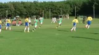 東源台FC 2014 U12 浜松蒲サッカーフェスティバル　vs　浜松蒲SSS　後半