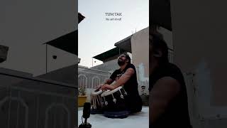 Tum Tak Tabla rendition 💖 | Vineet Singh | Javed Ali | A. R. Rahman | @MusicalMedley