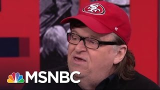 Michael Moore: We Are Witnessing New Chapter In George Orwell’s 1984 | Hardball | MSNBC