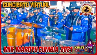 2do GRAN CONCIERTO VIRTUAL ÚNICA Y ORIGINAL SEÑORIALES UNIÓN MAJESTAD SONIDO FM -.-│MIX MAROYU│