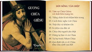 GƯƠNG CHÚA GIÊSU - QUYỂN 3