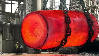 8 Most Massive Machines In The World