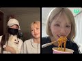 eng sub blonde jiwon got no brakes fromis_9