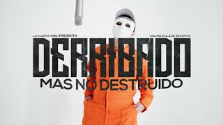 Derribado más no destruido - La Cuarta Tribu (Nuevo Rap Cristiano 2021)