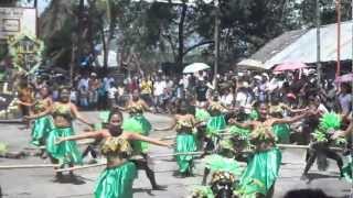 Tribu VILLA RICA - Dinagyang sa Trapiche 2013 (Champion)