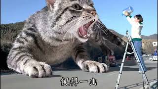 桃花源记（猫猫版）