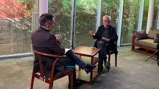 CGTN Icon interviews Turner Prize winner Anish Kapoor