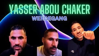 YASSER ABOU CHAKER - WERDEGANG