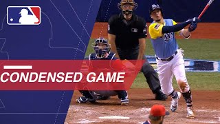 Condensed Game: BOS@TB - 8/24/18