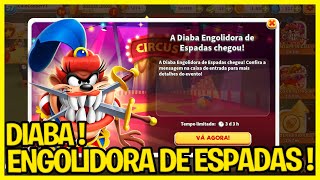 EVENTO DIABA ENGOLIDORA DE ESPADAS!! | LOONEY TUNES WORLD OF MAYHEM GAMEPLAY (IOS, ANDROID)