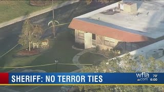 Pasco Co. deputies find possible explosives inside bedroom of 'extremely dangerous individual'