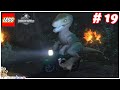 LEGO Jurassic World | Under Attack by Dinosaur! | Gameplay Part 19 | Thế Giới Khủng Long Lego