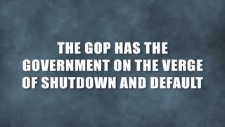 GOP Shutdown and Default: Local Coverage