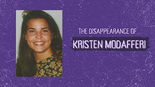 The Bizarre Disappearance of Kristen Modafferi | Still unsolved after 24 years