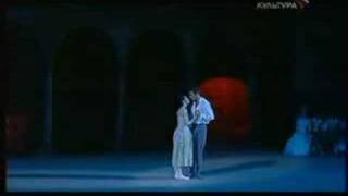 Manon : Alina Cojocaru & Johan Kobborg . Pas de deux