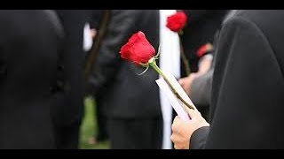 St Peters Prestbury: A funeral for Patricia.