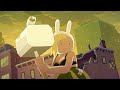 【giantess growth 巨大娘 女巨人】adventure time fionna and cake giant fiona scene 4k remaster