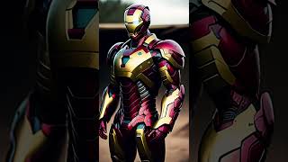 Indian Iron Man Suit up Scene