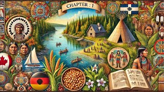 Alberta Grade 7 Social Chapter 1: Exploring the Diverse Cultures of First Nations in Canada