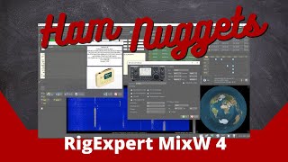 MixW 4 - Free Logging Software, Just in time for Field Day