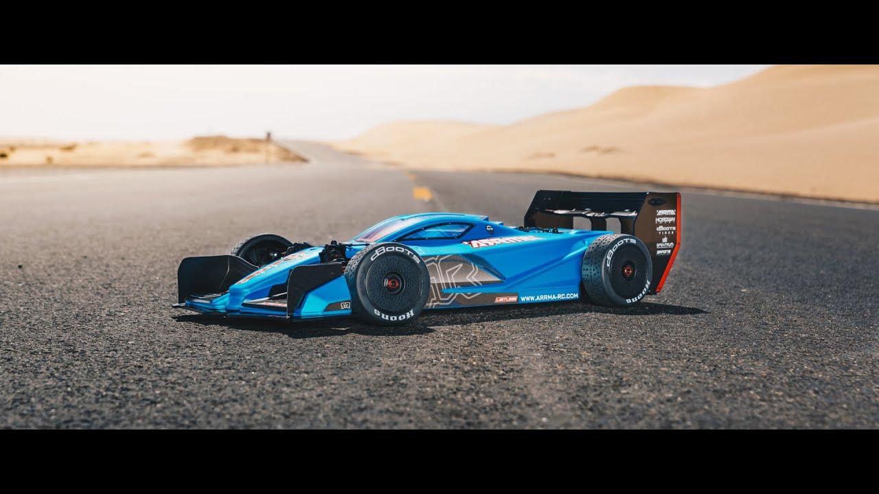 Introducing The Arrma Limitless Youtube