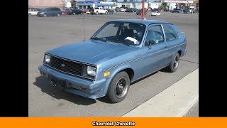 Chevrolet Chevette