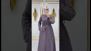 أقوى كولكشن للعبايات شتاء 2025🔥🔥😍 #hijabfashion  https://youtu.be/yEhtNBtxMZ8