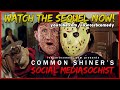 Common Shiner's Social Mediasochist | Teen Slasher Romantic Parody Music Video | Lowcarbcomedy