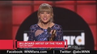 Billboard Music Awards 2013: Winners, Performances