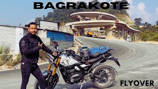 Bagrakote To Sikkim Highway | Bagrakote Flyover | 136 KM