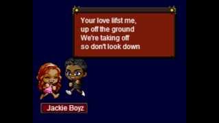 Jackieboyz - Equilibrium Lyrics MMV